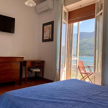 B&B Mare Blu Sapri Exteriör bild