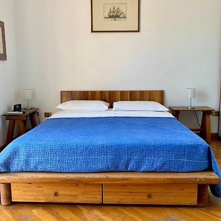 B&B Mare Blu Sapri Exteriör bild